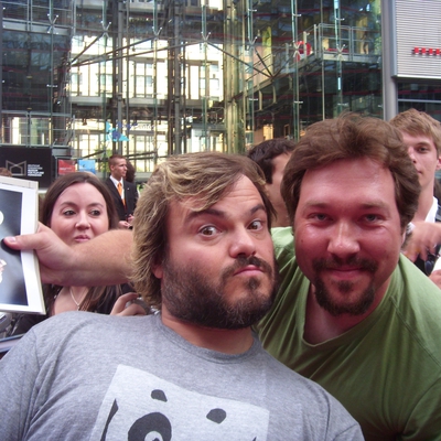 Jack Black