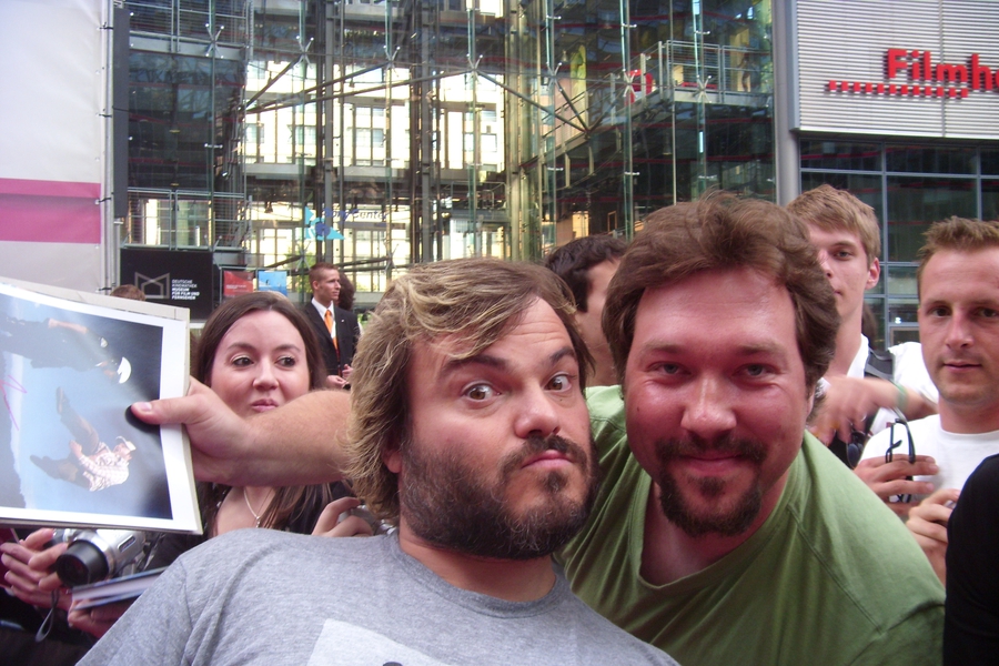 Jack Black