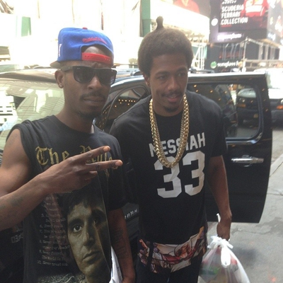Nick Cannon