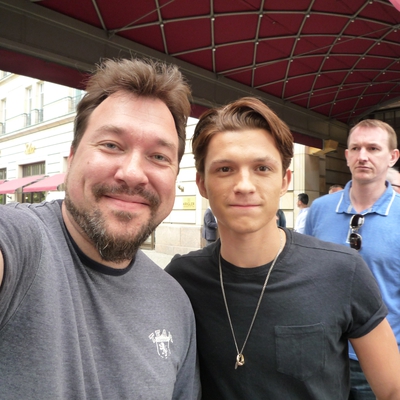 Tom Holland