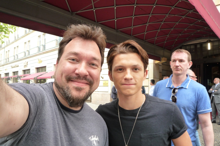 Tom Holland