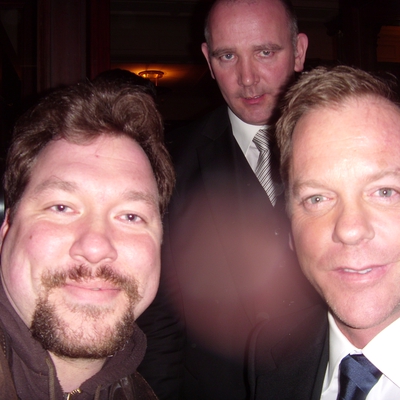 Kiefer Sutherland