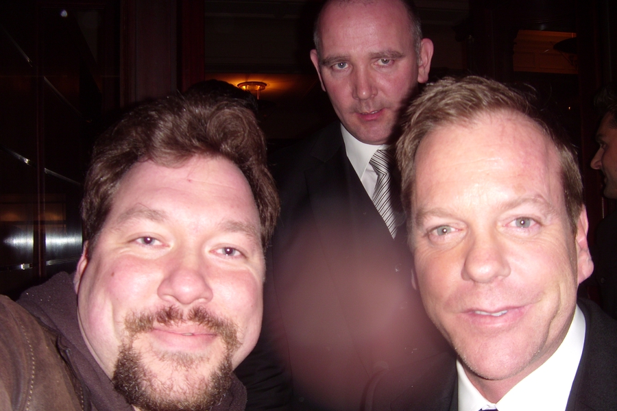 Kiefer Sutherland