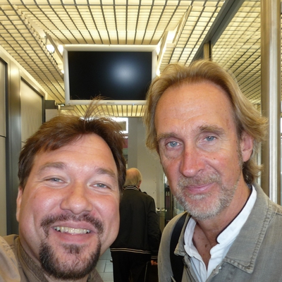 Mike Rutherford