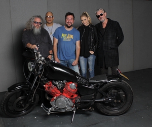 David LabravaMark Boone JuniorTommy FlanaganWinter Ave Zoli David LabravaMark Boone JuniorTommy FlanaganWinter Ave Zoli