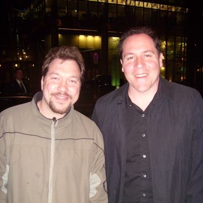 Jon Favreau