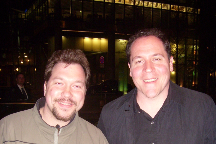 Jon Favreau