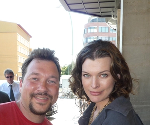 Milla Jovovich Milla Jovovich