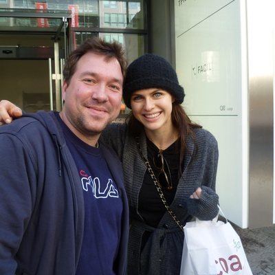 Alexandra Daddario