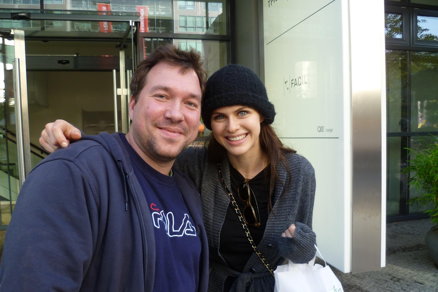 Alexandra Daddario