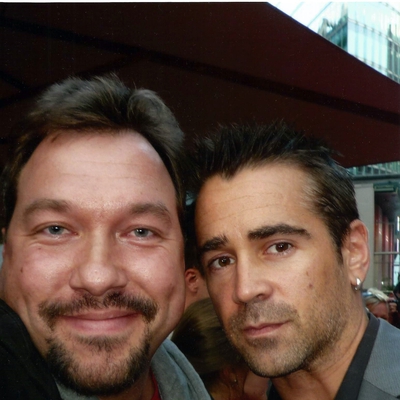 Colin Farrell Colin Farrell