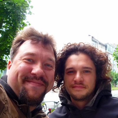 Kit Harington RACC Profile