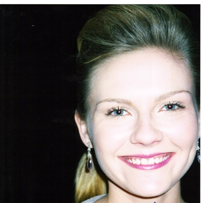 Kirsten Dunst RACC Profile Kirsten Dunst RACC Profile