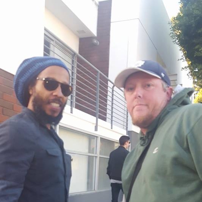 Ziggy Marley