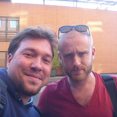 Ben Foster Ben Foster