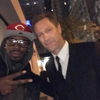 Aaron Eckhart Aaron Eckhart