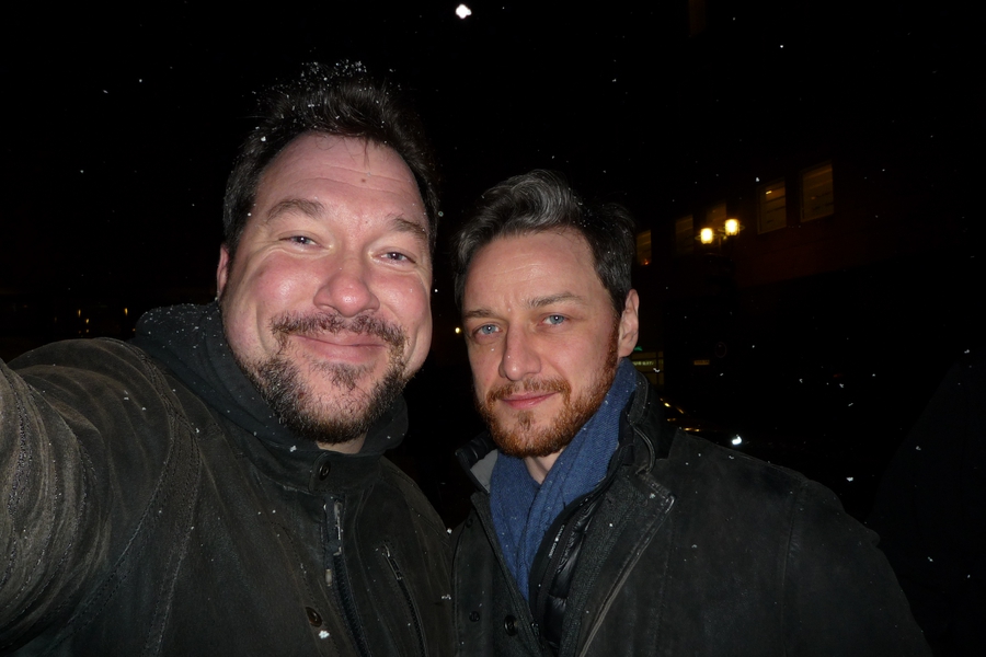 James McAvoy