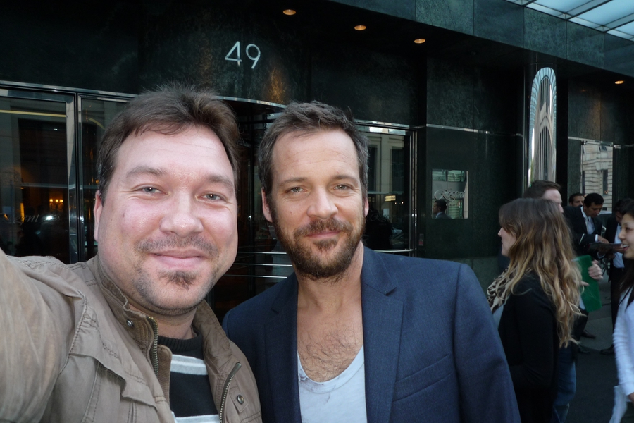 Peter Sarsgaard