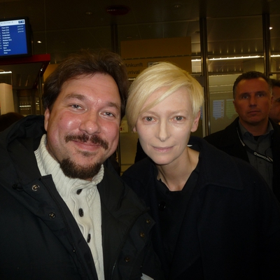 Tilda Swinton Tilda Swinton