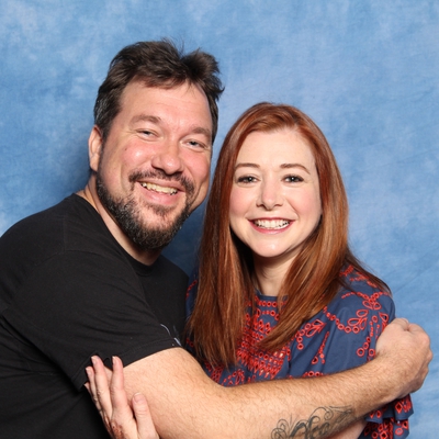 Alyson Hannigan Alyson Hannigan