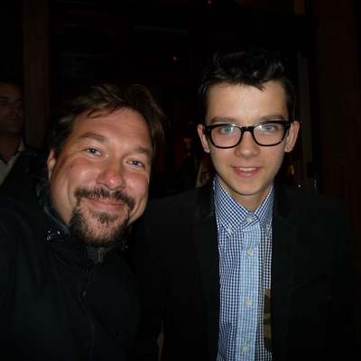 Asa Butterfield