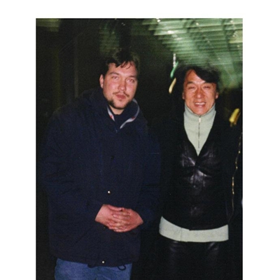 Jackie Chan Jackie Chan