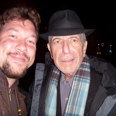 Leonard Cohen