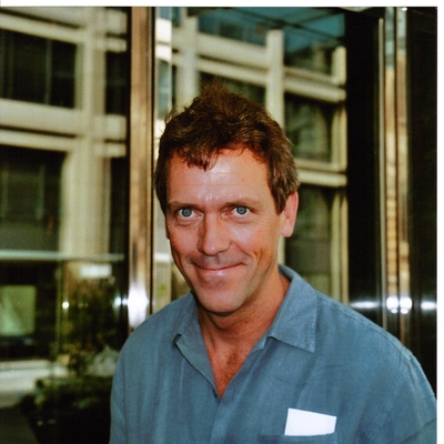 Hugh Laurie Hugh Laurie