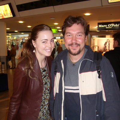 Melissa George Melissa George