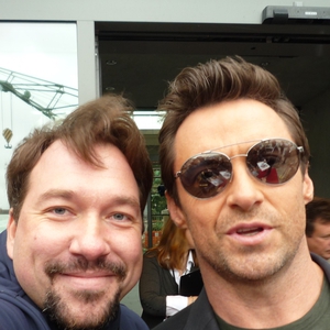 Hugh Jackman Hugh Jackman