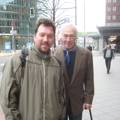 Christopher Plummer Christopher Plummer