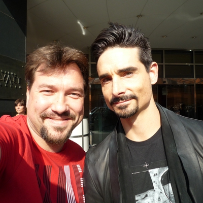 Kevin Richardson Kevin Richardson