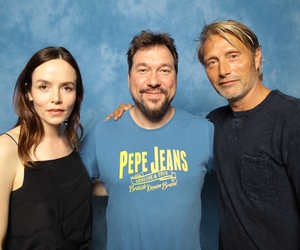 Mads MikkelsenValene Kane Mads MikkelsenValene Kane