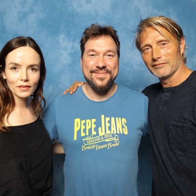 Mads Mikkelsen Mads Mikkelsen