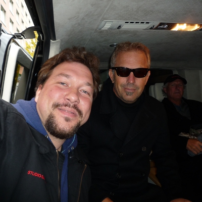 Kevin Costner