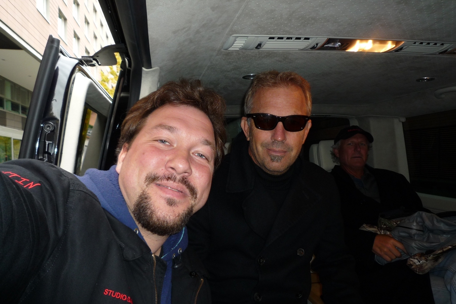 Kevin Costner