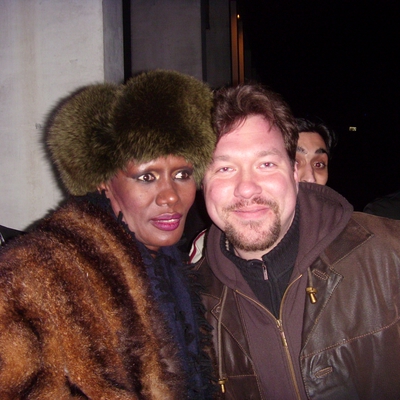 Grace Jones Grace Jones