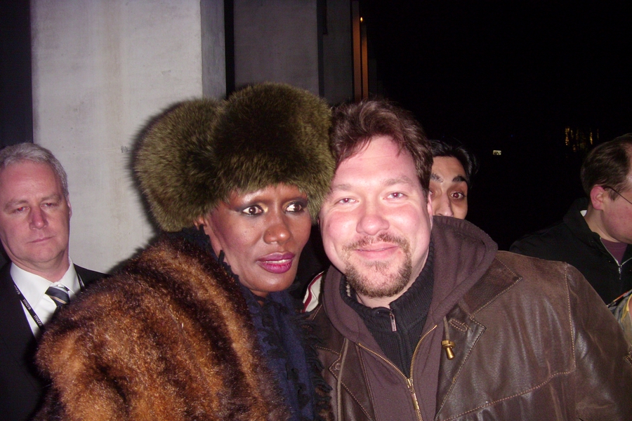 Grace Jones