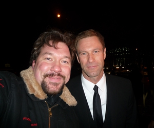 Aaron Eckhart Aaron Eckhart
