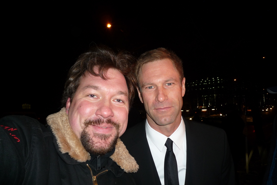 Aaron Eckhart