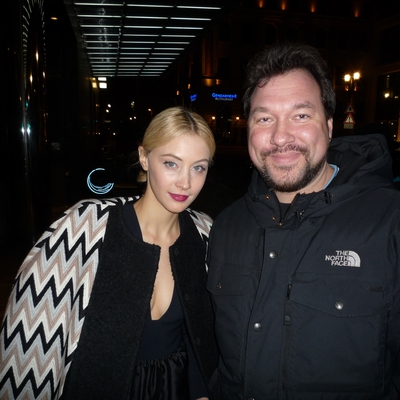Sarah Gadon Sarah Gadon