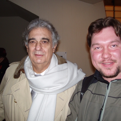 Placido Domingo