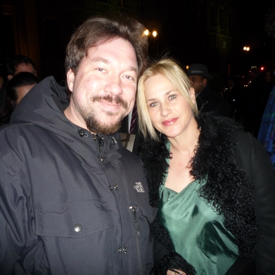 Patricia Arquette