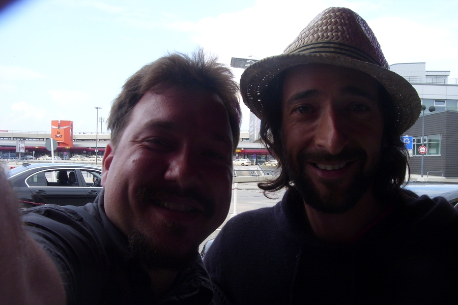 Adrien Brody