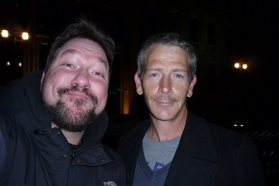 Ben Mendelsohn