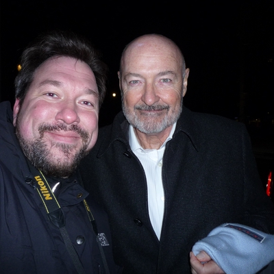Terry O'Quinn Terry O'Quinn
