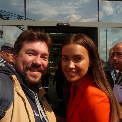Irina Shayk Irina Shayk