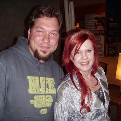 Kate Pierson Kate Pierson