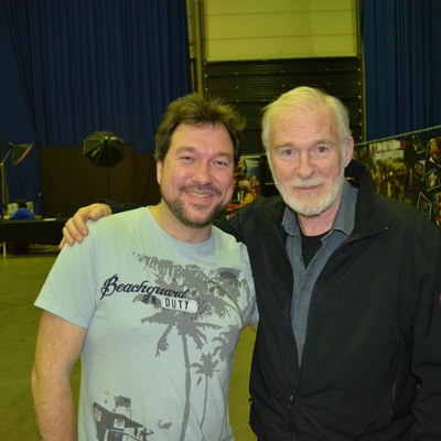 Ian McElhinney