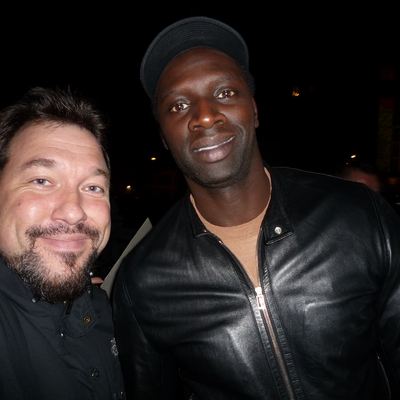 Omar Sy Omar Sy